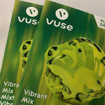 Vibrant Mix ccc Vuse Nic. Free 2/PK ePod