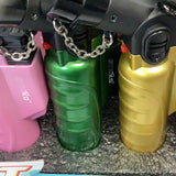 111 torch light grip handle by Jet Flame  20ps