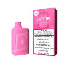 Raspberry Ice STLTH 5K 20mg 10ml sale 6