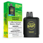 Super Sour Pineapple LevelX Boost G2 25K (Without Battery)