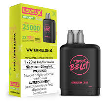 Watermelon G LevelX Boost G2 25K (Without Battery)