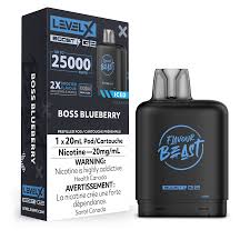 Boss Blueberry LevelX 25K (Without Battery)