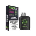 Kewl Kiwi Passionfruit LevelX Boost G2 25K (Without Battery)
