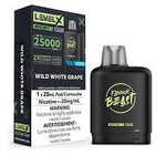 Wild White Grape LevelX Boost G2 25K (Without Battery)