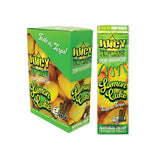 .2 Juicy Jay's Hemp Wrap - Lemon Cake | 2 Wraps per | Pack  25 Packs per Box