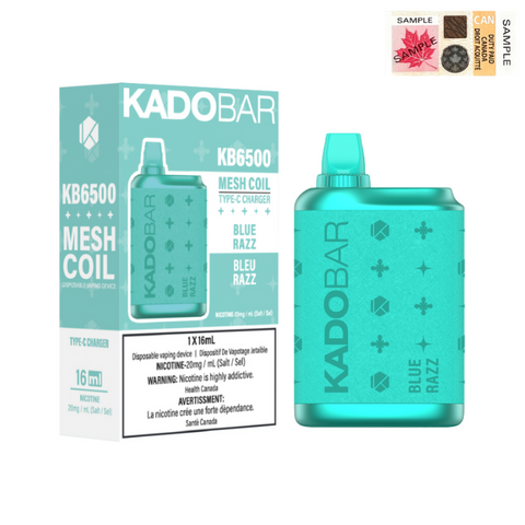 [S] Blue Razz sale 6500 KadoBar Sale5
