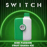 [S] Kiwi PassionFruit Guava Ice Mr Fog 5500 15ml 20mg