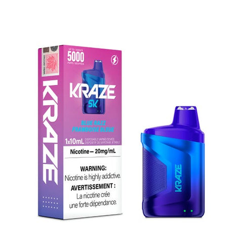 [s] Blue Razz Sale Kraze 5K 20mg 1*10ml Sale