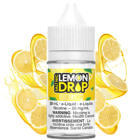 [s] Double Lemon LD 12mg30ml