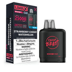 Strawberry Cherry Watermelon LevelX 25KO (Without Battery)