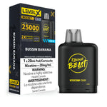 Bussin Banana LevelX Boost G2 25K (Without Battery)