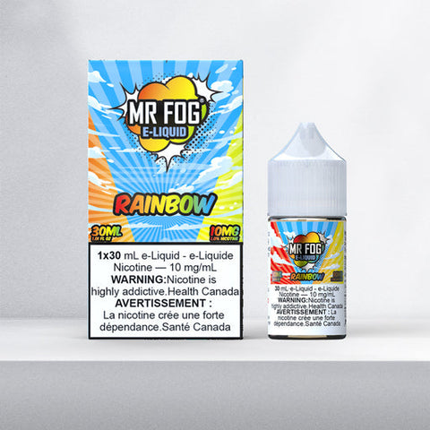 [s] Rainbow MrFog 20mg30ml