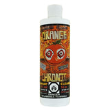 0343 B |16oz small Chronic Orange 420 Cleaner