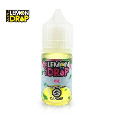 Pink Ice Lemon Drop LD 20mg 30ml