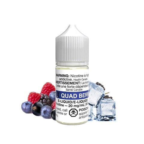 [s] Quadberry LIX juice 20mg30ml