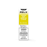 Lemon Zest Relx pod pro 2 X 1.9ml 18mg sale