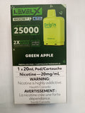 Green Apple  LevelX 25KO (Without Battery)