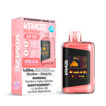 Strawberry Swirl Ice Kraze HD Mega 20K 20mg 1*20ml sale