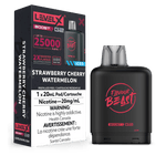 Strawberry Cherry Watermelon LevelX G2 25K (Without Battery)