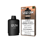 [S] Latte Ice STLTH loop 25k 20mg 20ml