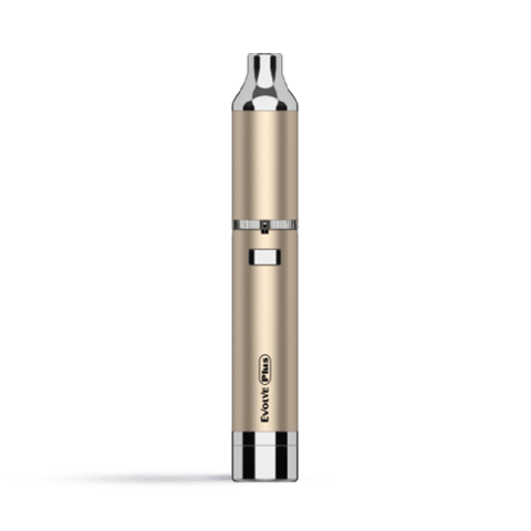Yocan Evolve Plus XL Champagne Gold