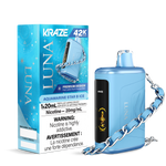 [S] Aquamarine Star B Ice Kraze Luna 42K 20mg 1*20ml