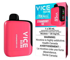 [O] Strawberry Ice Vice Box2 70K