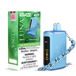 [S] Kiwi Pear Cactus G Ice Kraze Luna 42K 20mg 1*20ml