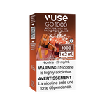 Rich Tobacco Ice VuseGO 1000 puff 20mg 1x2ml Sale 7