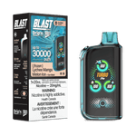 [S] Lychee Mango Melon Ice + Ice Blast Drip'n Fasta Blast 30k 20mg/ml 20ml