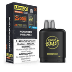 Honeydew Pineapple LevelX G2 25K (Without Battery)