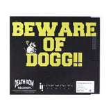 4901 SDC0100 Scale:DeathRowRecords CD,Doggy Style- 100g X 0.01g