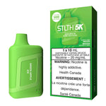 Green Apple Ice STLTH 5K 20mg10ml sale4