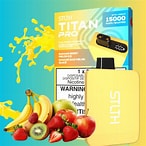 Banana Berry Melon Ice STLTH Titan Pro 15k 20mg20ml