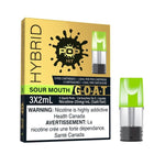 [s] Sour Mouth by POP 3/pk blend 20mg