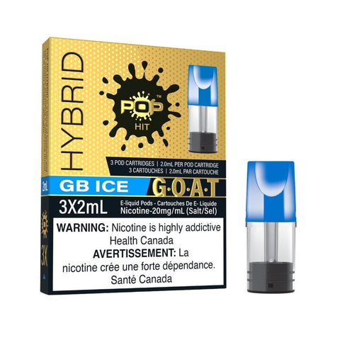 [s] GB Ice POP 3/pk blend 20mg Sale