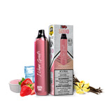 [s] Creamy Strawberry Vanilla Ice IVG Bar Max 5000 20mg