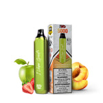 [s] Apple Strawberry Peach IVG Bar Max 5000 20mg sale