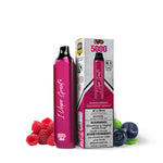 [s] Blazin Berries IVG Bar Max 5000 20mg