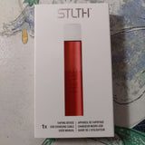 STLTH Anodized Device Red