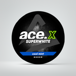 Cool Mint  Ace X- Nicotine pouches