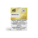 Banana Ice Boosted sale 3/pk synthetic 20mg