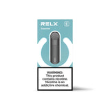 RELX essential vaping device SaleKit Black