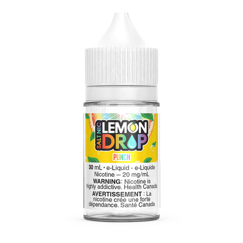 [s] Punch Lemon Drop 20mg 60ml