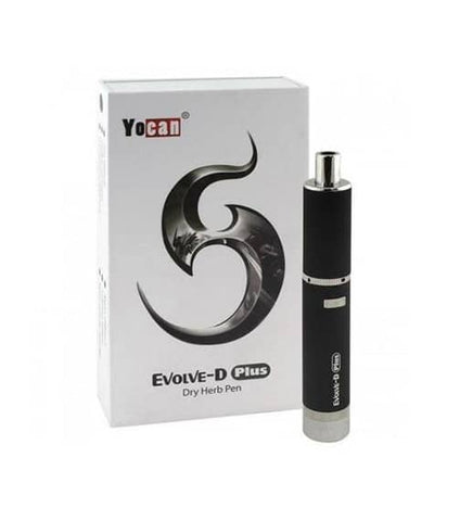 Evolve-D Dry Herb Pen Black