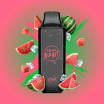 [S] Weekend Watermelon 1x10ml 4000 puffs  FlavourBeast 20mg/10mL Sale5