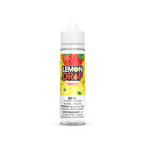 Strawberry LemonDrop 6mg 60ml LD