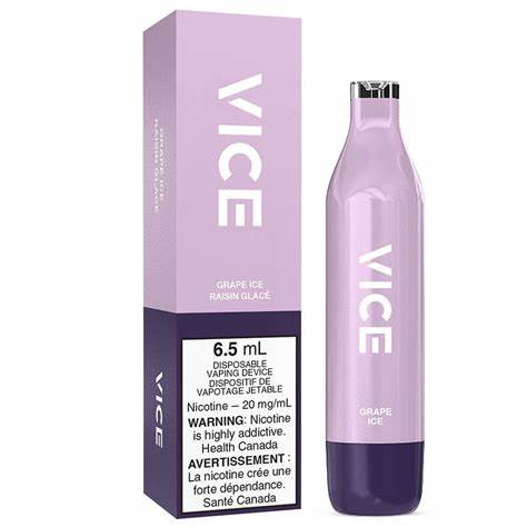 [s] Grape Ice Vice 2500 3K 20mg6ml