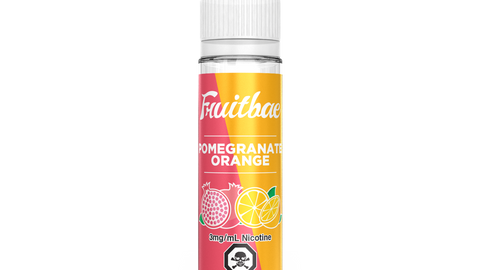 Pomegranate Orange Fruitbae 6mg 60ml FB