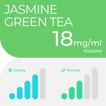Jasmine Green Tea Relx pod pro 2 X 1.9ml 18mg